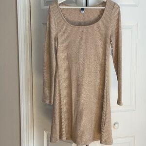 Old Navy Knit dress. New with tags.